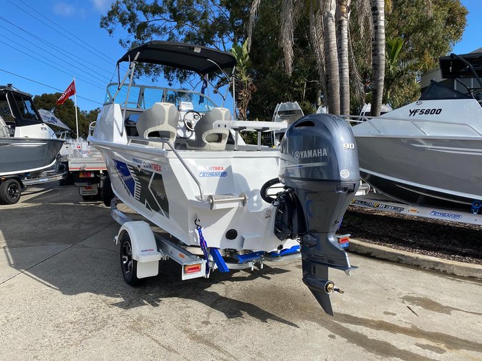 2024 QUINTREX 520 Ocean Spirit