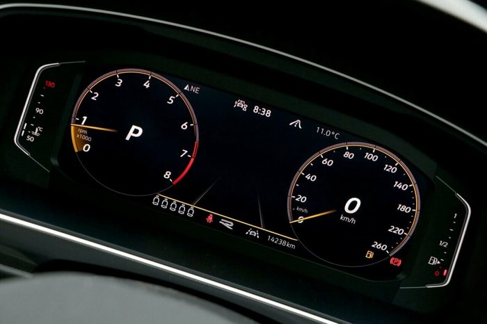 2024 Volkswagen Tiguan 162TSI R-Line Allspace