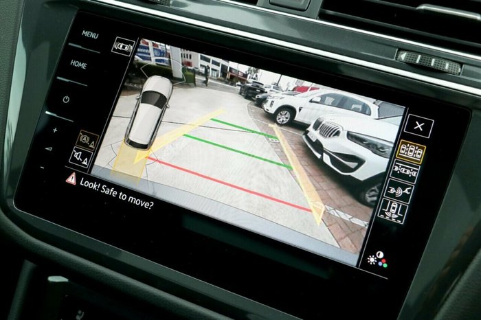 2024 Volkswagen Tiguan 162TSI R-Line Allspace