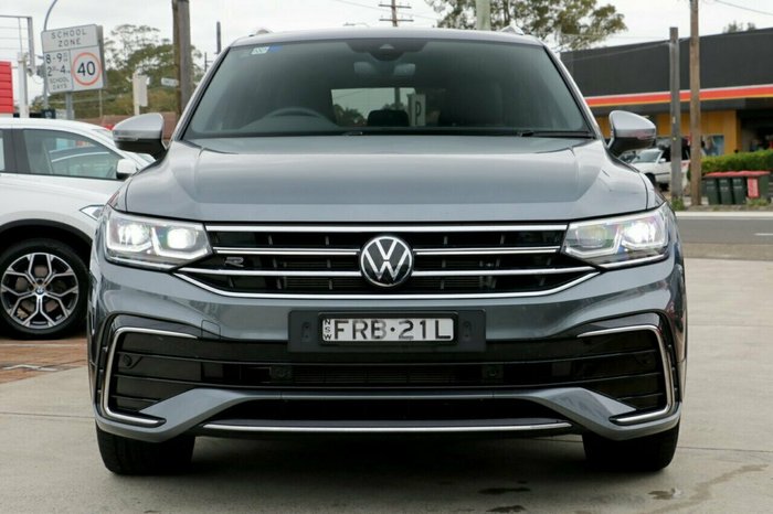 2024 Volkswagen Tiguan 162TSI R-Line Allspace
