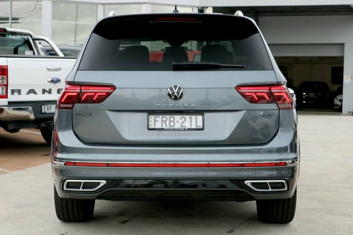 2024 Volkswagen Tiguan 162TSI R-Line Allspace