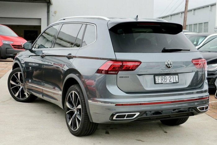 2024 Volkswagen Tiguan 162TSI R-Line Allspace