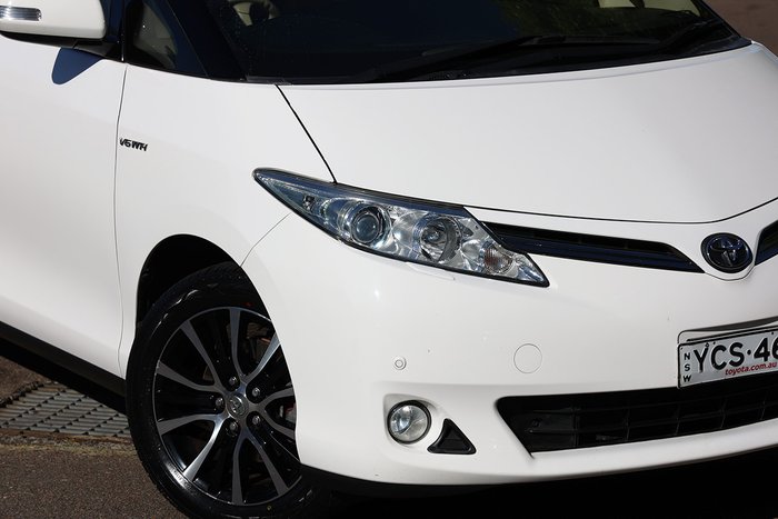 2014 Toyota Tarago Ultima