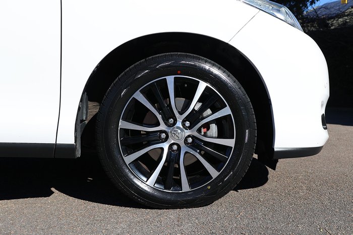 2014 Toyota Tarago Ultima