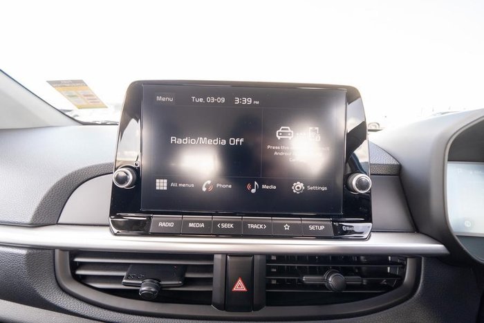 2024 Kia Picanto Sport