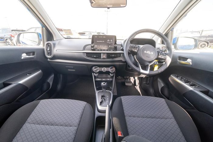 2024 Kia Picanto Sport