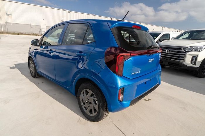 2024 Kia Picanto Sport