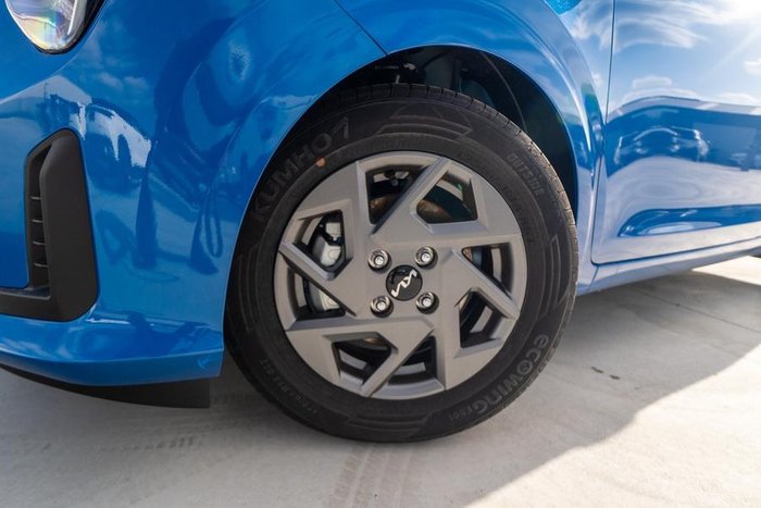 2024 Kia Picanto Sport