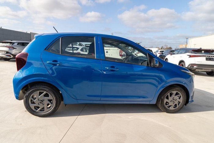 2024 Kia Picanto Sport