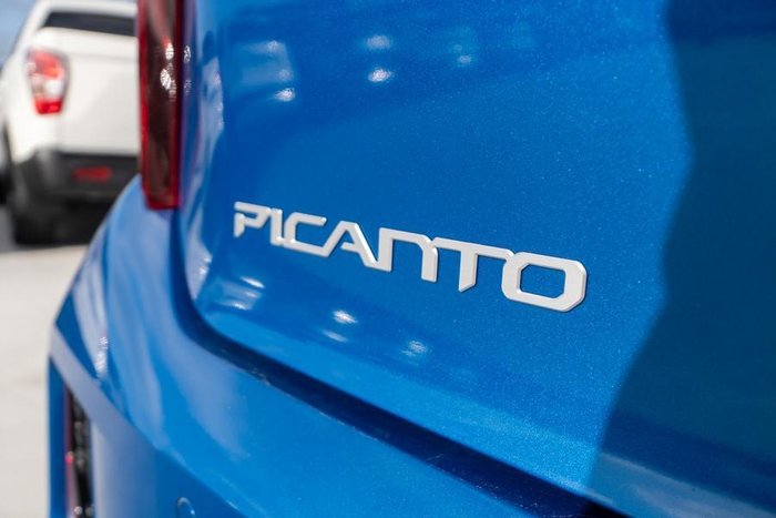 2024 Kia Picanto Sport