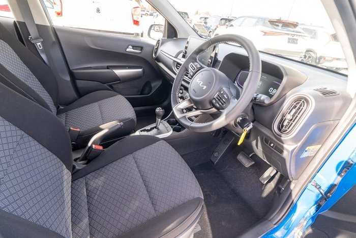 2024 Kia Picanto Sport