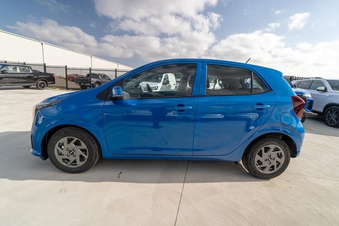 2024 Kia Picanto Sport