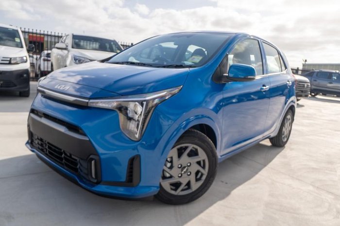 2024 Kia Picanto Sport