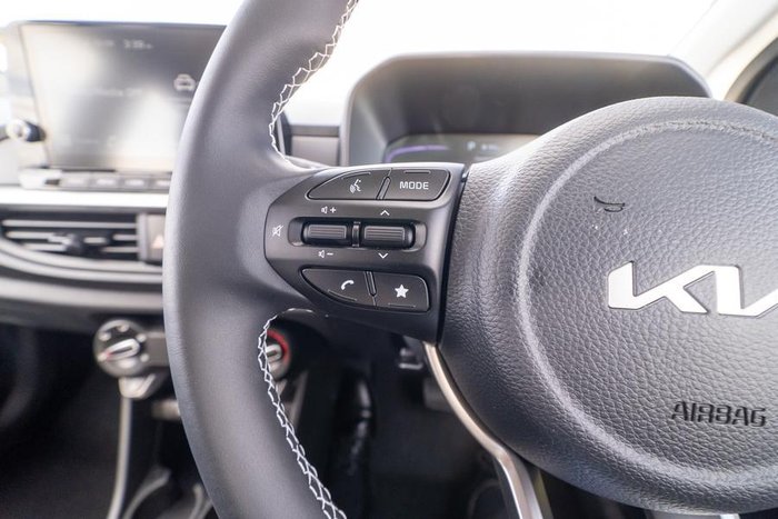 2024 Kia Picanto Sport
