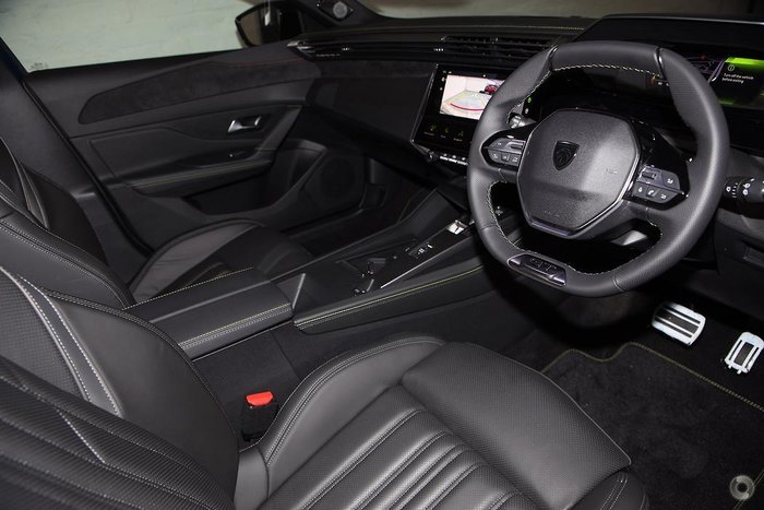 2024 Peugeot 308 GT Premium