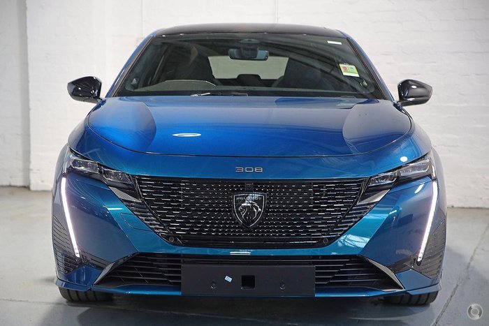 2024 Peugeot 308 GT Premium P51 MY24 Obsession Blue