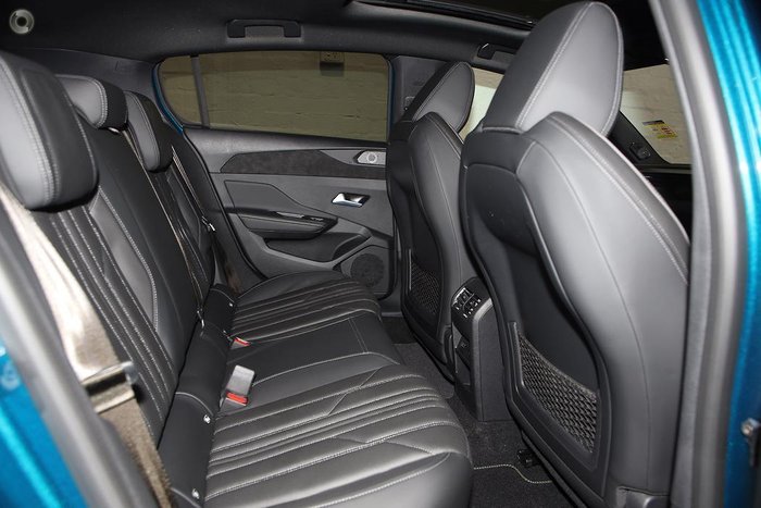 2024 Peugeot 308 GT Premium P51 MY24 Obsession Blue