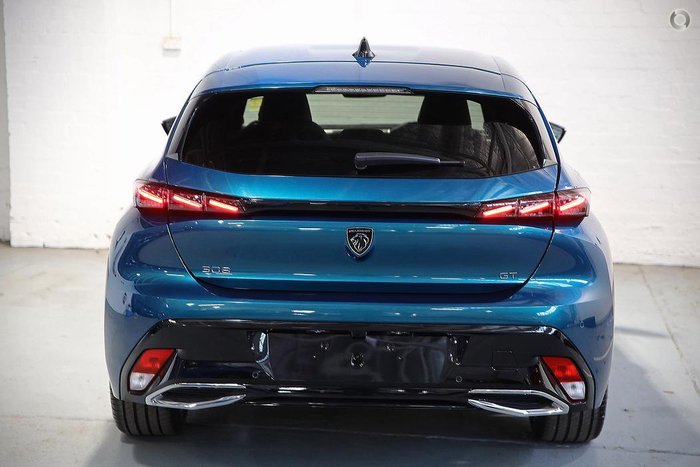 2024 Peugeot 308 GT Premium P51 MY24 Obsession Blue