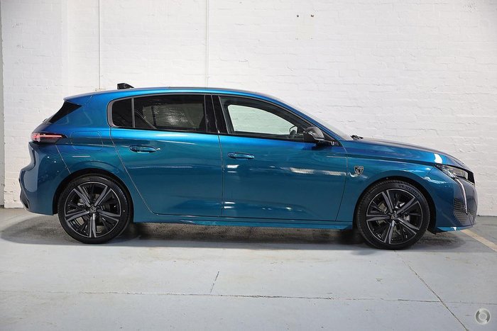 2024 Peugeot 308 GT Premium P51 MY24 Obsession Blue