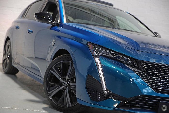 2024 Peugeot 308 GT Premium P51 MY24 Obsession Blue