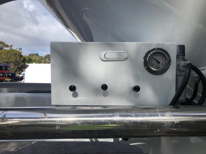 2026 Stonestar New Cement/Bulk Dry Semi Tanker