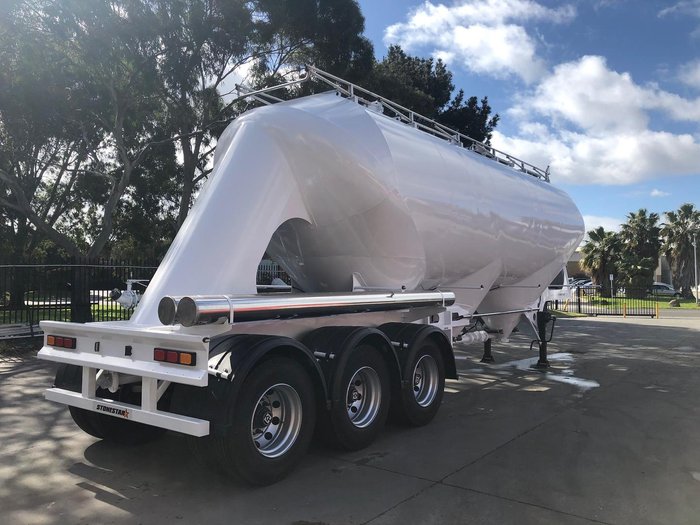2026 Stonestar New Cement/Bulk Dry Semi Tanker