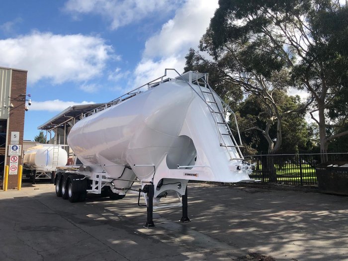 2026 Stonestar New Cement/Bulk Dry Semi Tanker
