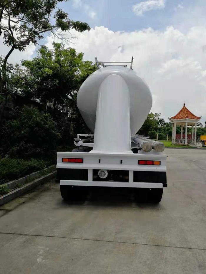 2026 Stonestar New Cement/Bulk Dry Semi Tanker
