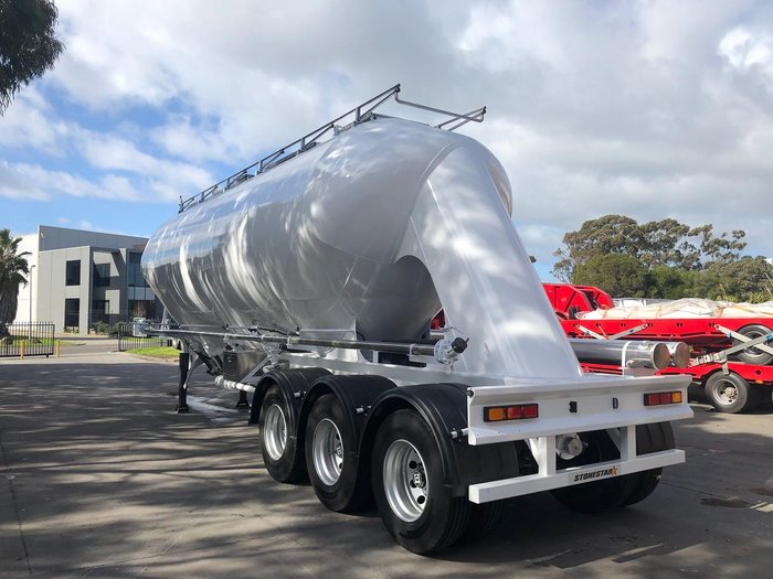 2026 Stonestar New Cement/Bulk Dry Semi Tanker