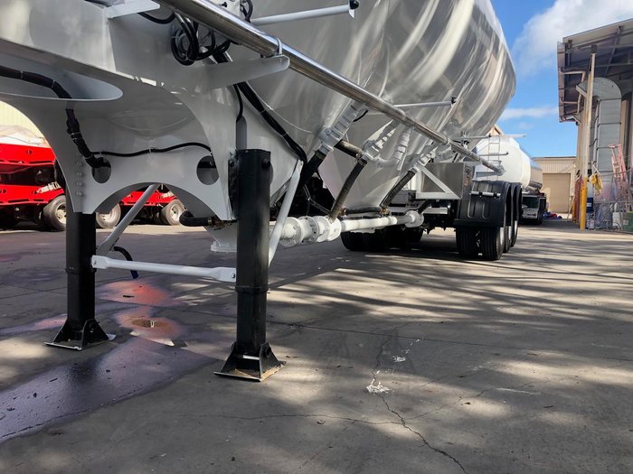 2026 Stonestar New Cement/Bulk Dry Semi Tanker