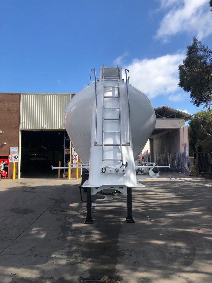 2026 Stonestar New Cement/Bulk Dry Semi Tanker