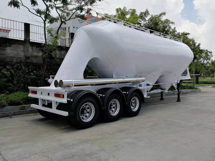2026 Stonestar New Cement/Bulk Dry Semi Tanker