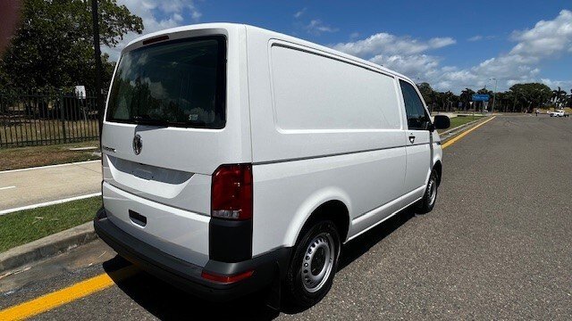 2024 Volkswagen Transporter TDI340