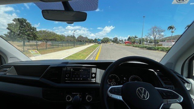 2024 Volkswagen Transporter TDI340