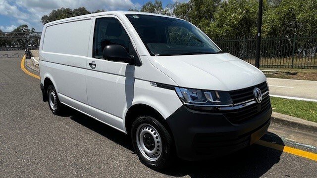 2024 Volkswagen Transporter TDI340