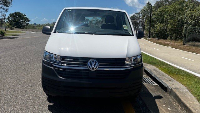 2024 Volkswagen Transporter TDI340
