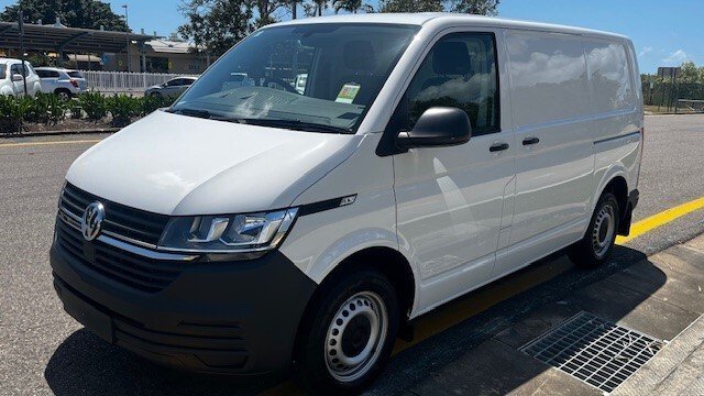2024 Volkswagen Transporter TDI340