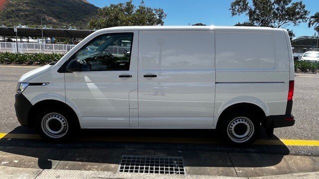 2024 Volkswagen Transporter TDI340