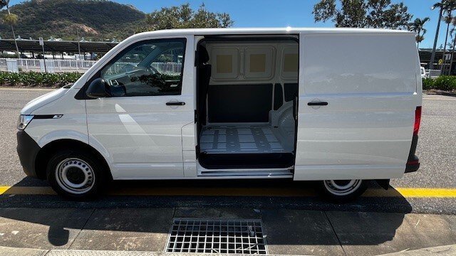 2024 Volkswagen Transporter TDI340