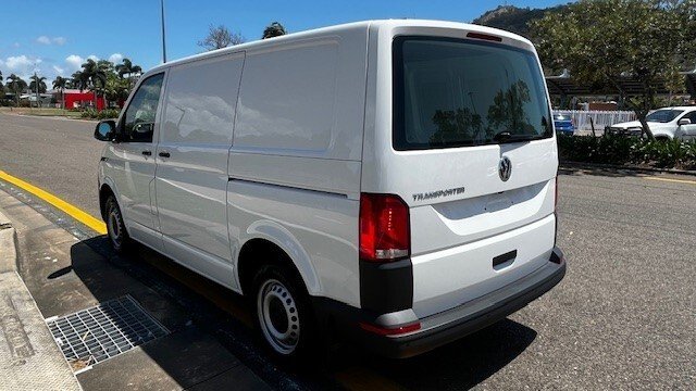 2024 Volkswagen Transporter TDI340