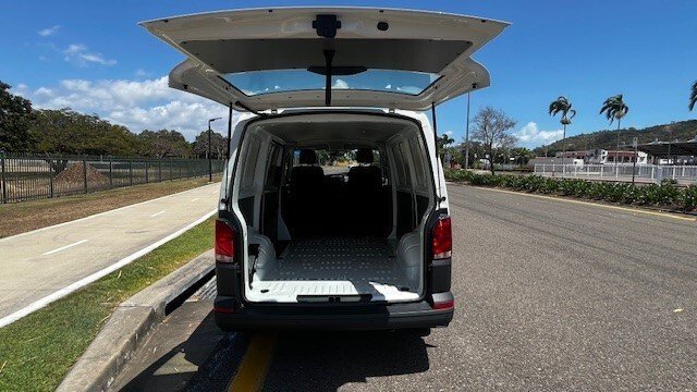 2024 Volkswagen Transporter TDI340