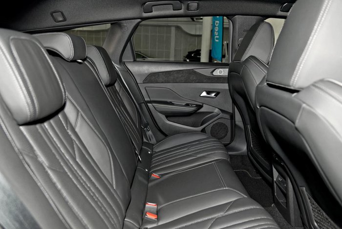 2024 Peugeot 308 GT Premium P51 MY24 Sellenium Grey
