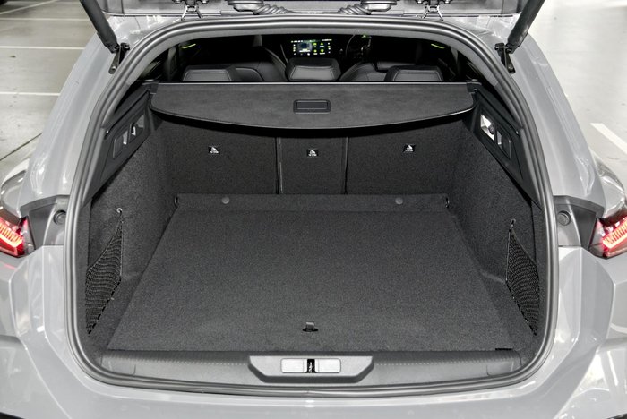 2024 Peugeot 308 GT Premium P51 MY24 Sellenium Grey