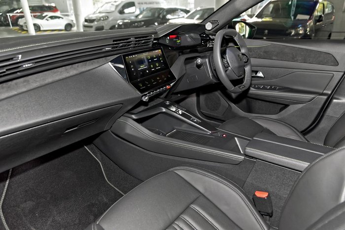 2024 Peugeot 308 GT Premium P51 MY24 Sellenium Grey