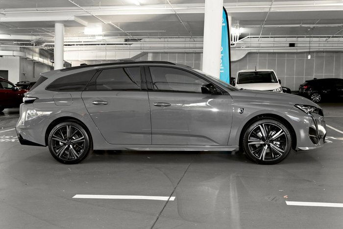 2024 Peugeot 308 GT Premium P51 MY24 Sellenium Grey