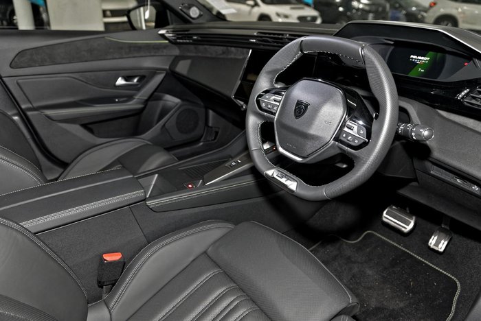 2024 Peugeot 308 GT Premium