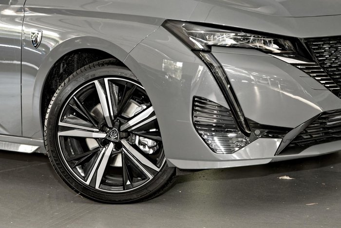 2024 Peugeot 308 GT Premium P51 MY24 Sellenium Grey