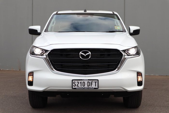 2024 Mazda BT-50 XT