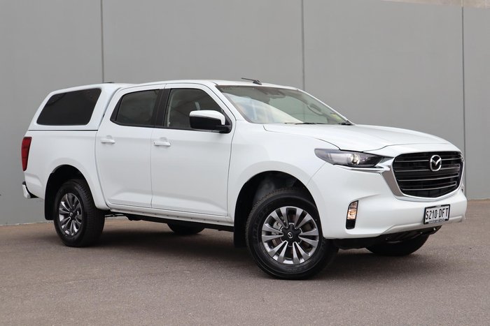 2024 Mazda BT-50 XT