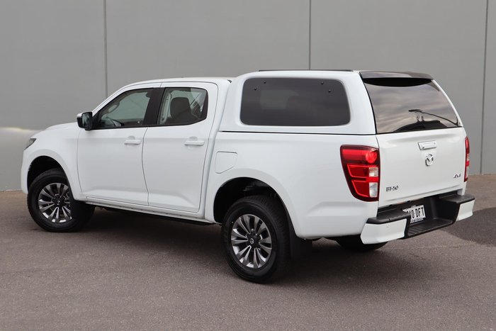 2024 Mazda BT-50 XT